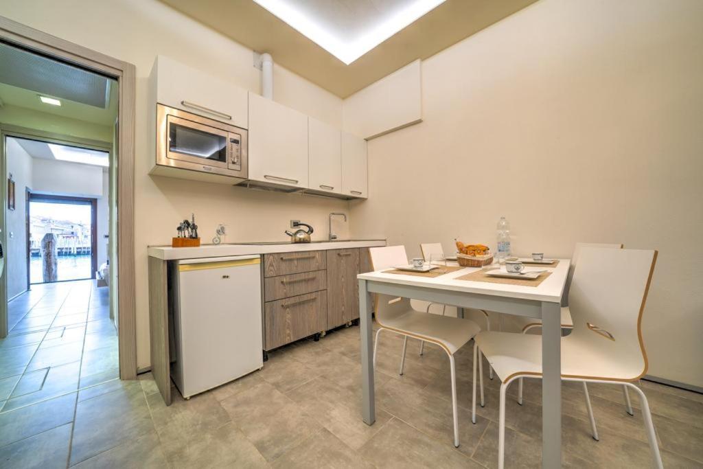 Appartement Al Pontile *