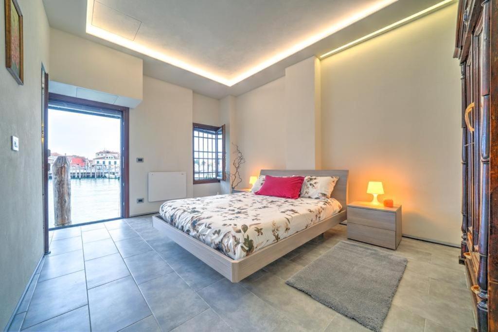 Appartement Al Pontile Venise